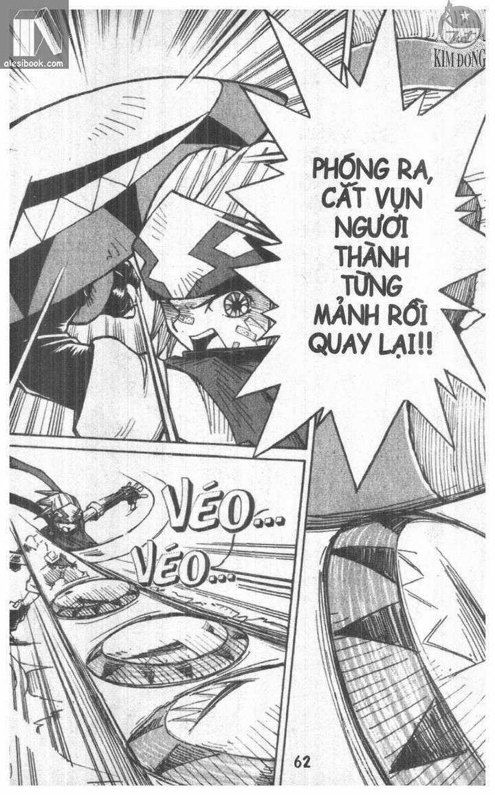 Cậu Bé Mặt Trời - Chapter 8 - Trang 30