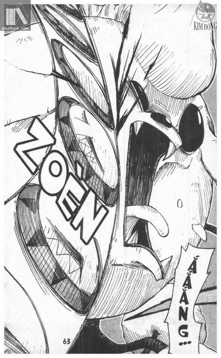 Cậu Bé Mặt Trời - Chapter 8 - Trang 31