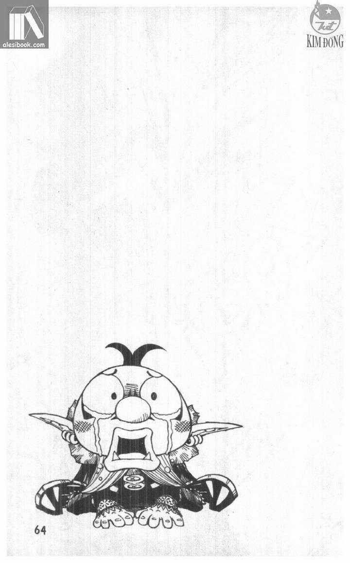 Cậu Bé Mặt Trời - Chapter 8 - Trang 32