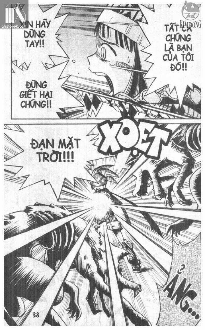 Cậu Bé Mặt Trời - Chapter 8 - Trang 6