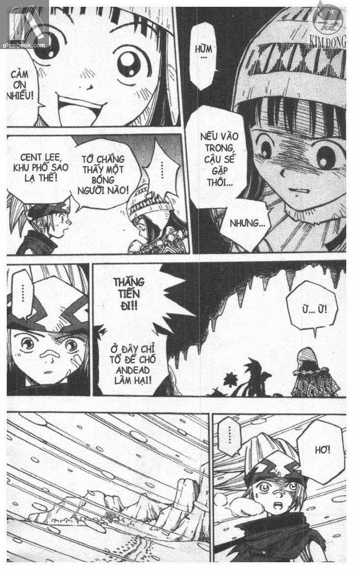 Cậu Bé Mặt Trời - Chapter 8 - Trang 9