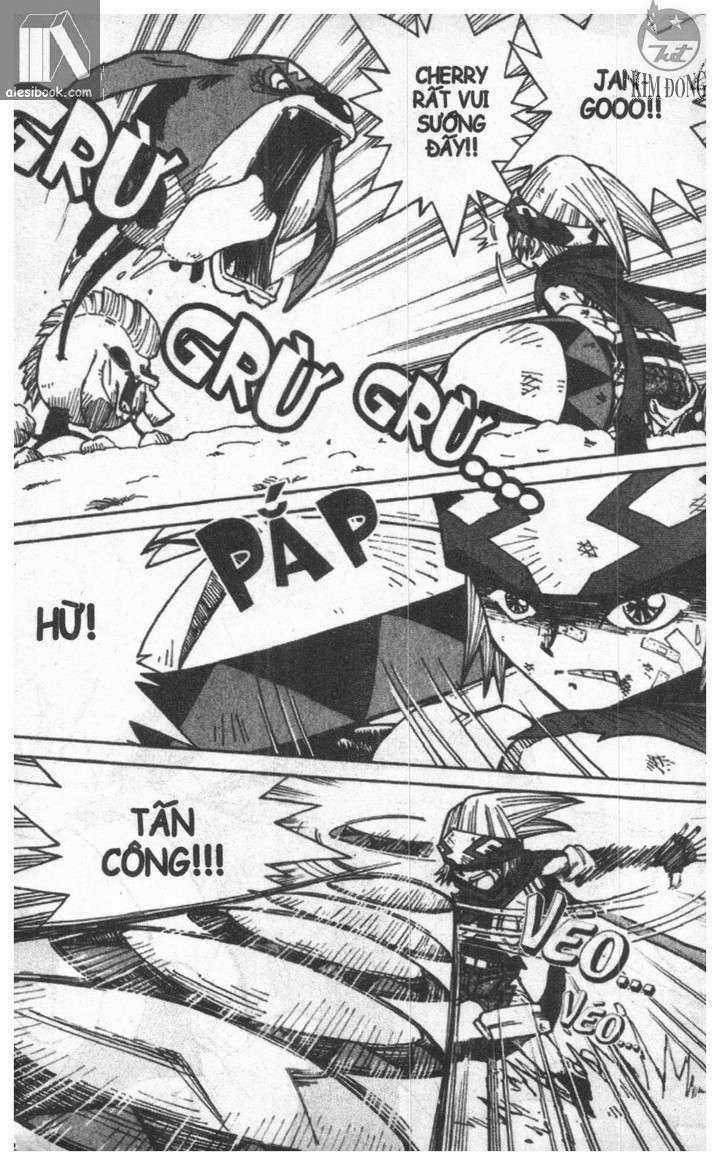 Cậu Bé Mặt Trời - Chapter 9 - Trang 11