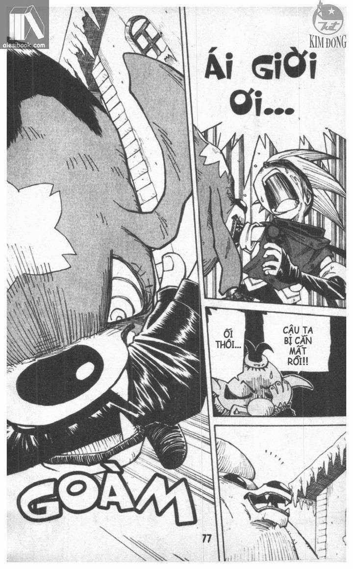 Cậu Bé Mặt Trời - Chapter 9 - Trang 13