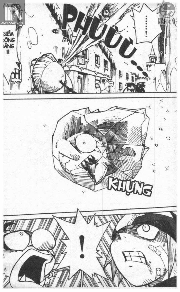 Cậu Bé Mặt Trời - Chapter 9 - Trang 15