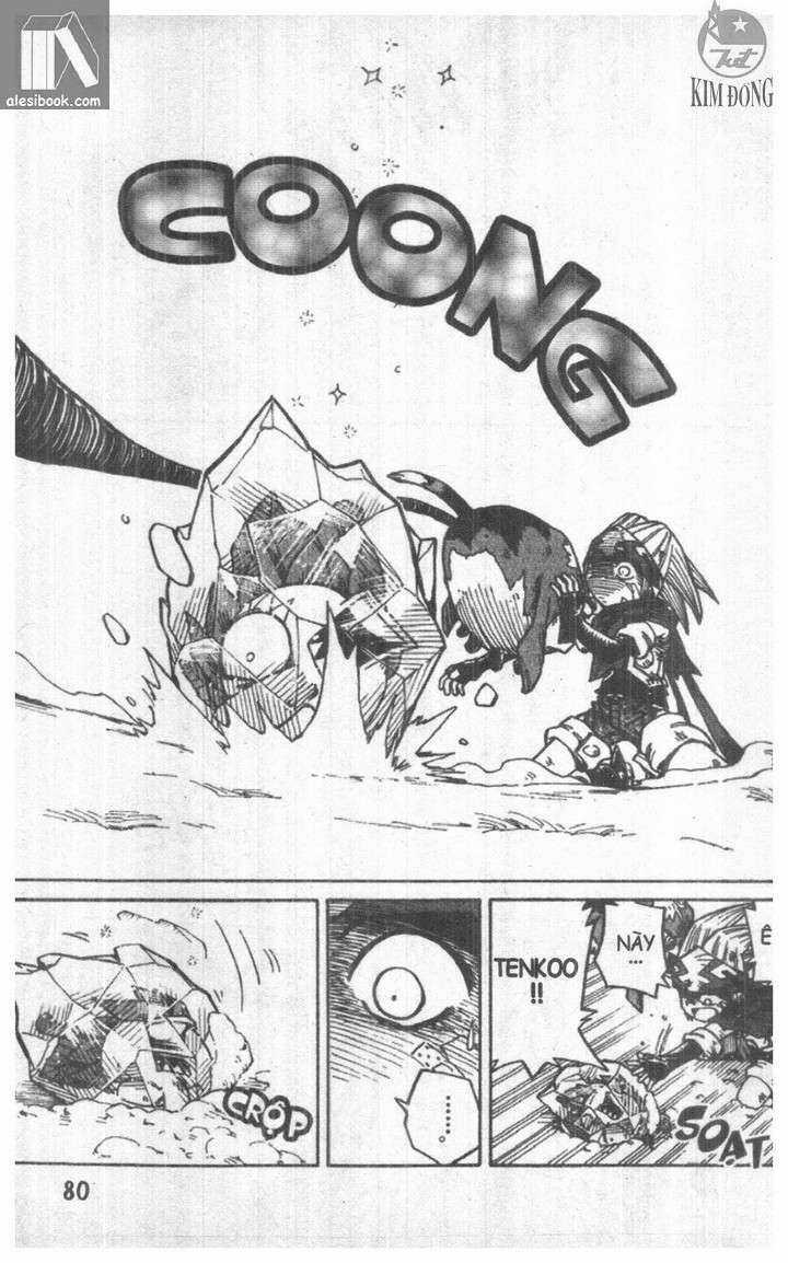 Cậu Bé Mặt Trời - Chapter 9 - Trang 16