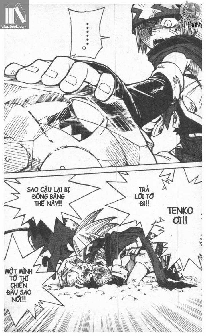 Cậu Bé Mặt Trời - Chapter 9 - Trang 17