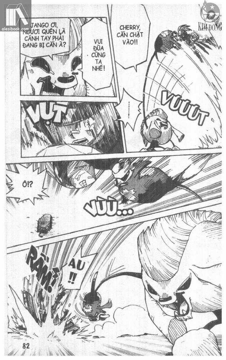 Cậu Bé Mặt Trời - Chapter 9 - Trang 18