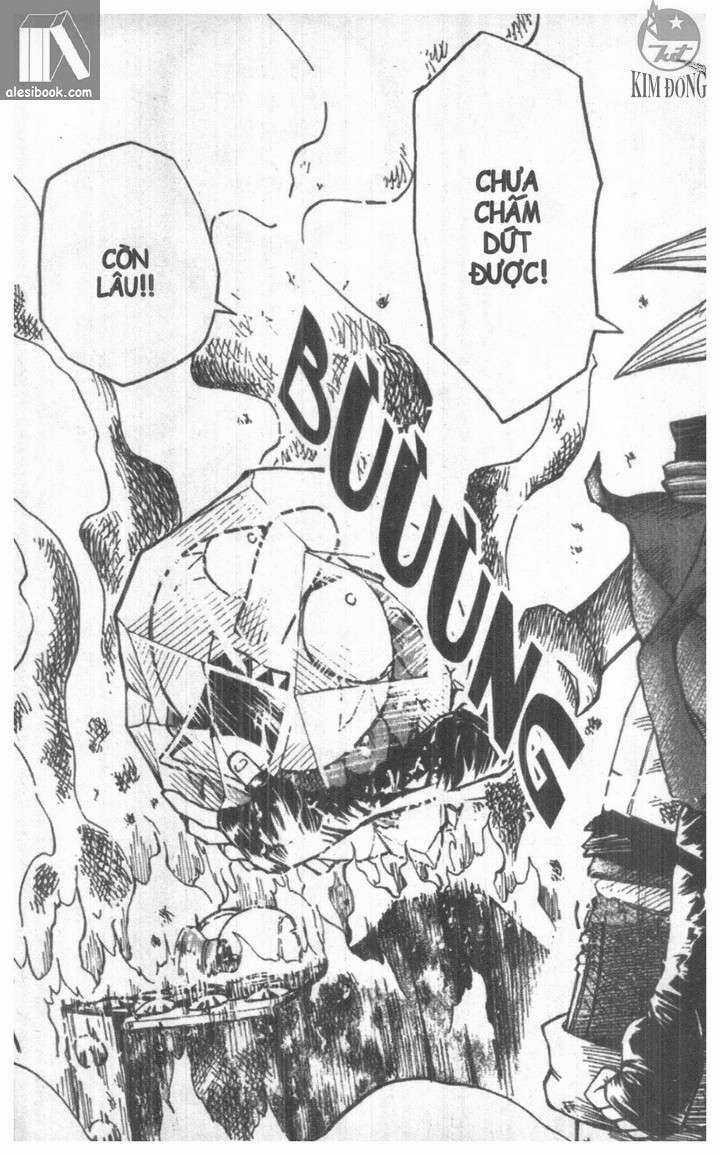 Cậu Bé Mặt Trời - Chapter 9 - Trang 20