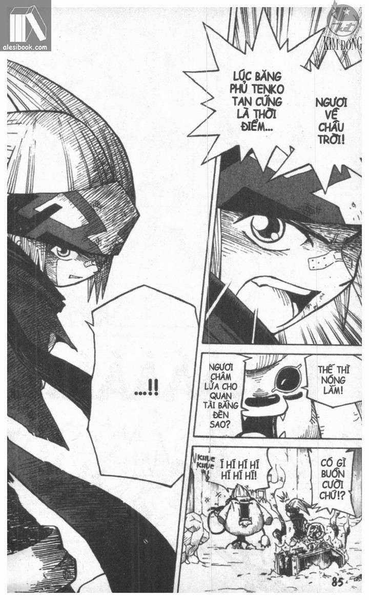 Cậu Bé Mặt Trời - Chapter 9 - Trang 21