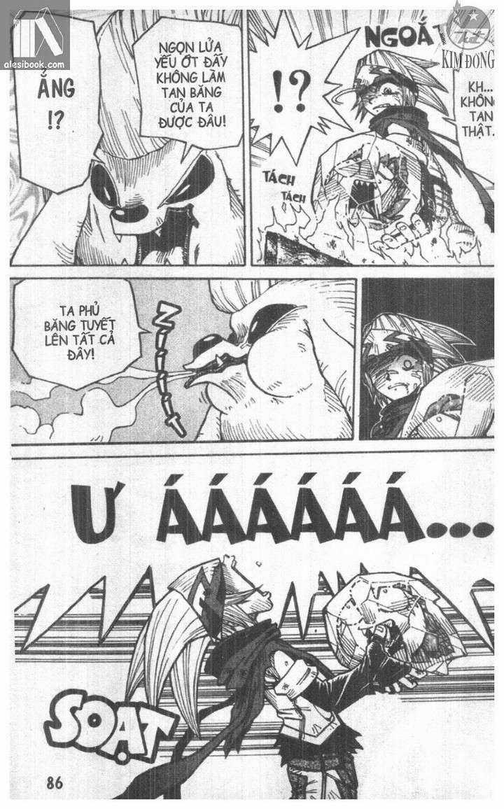 Cậu Bé Mặt Trời - Chapter 9 - Trang 22