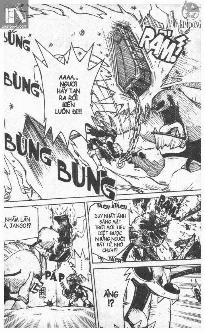 Cậu Bé Mặt Trời - Chapter 9 - Trang 23