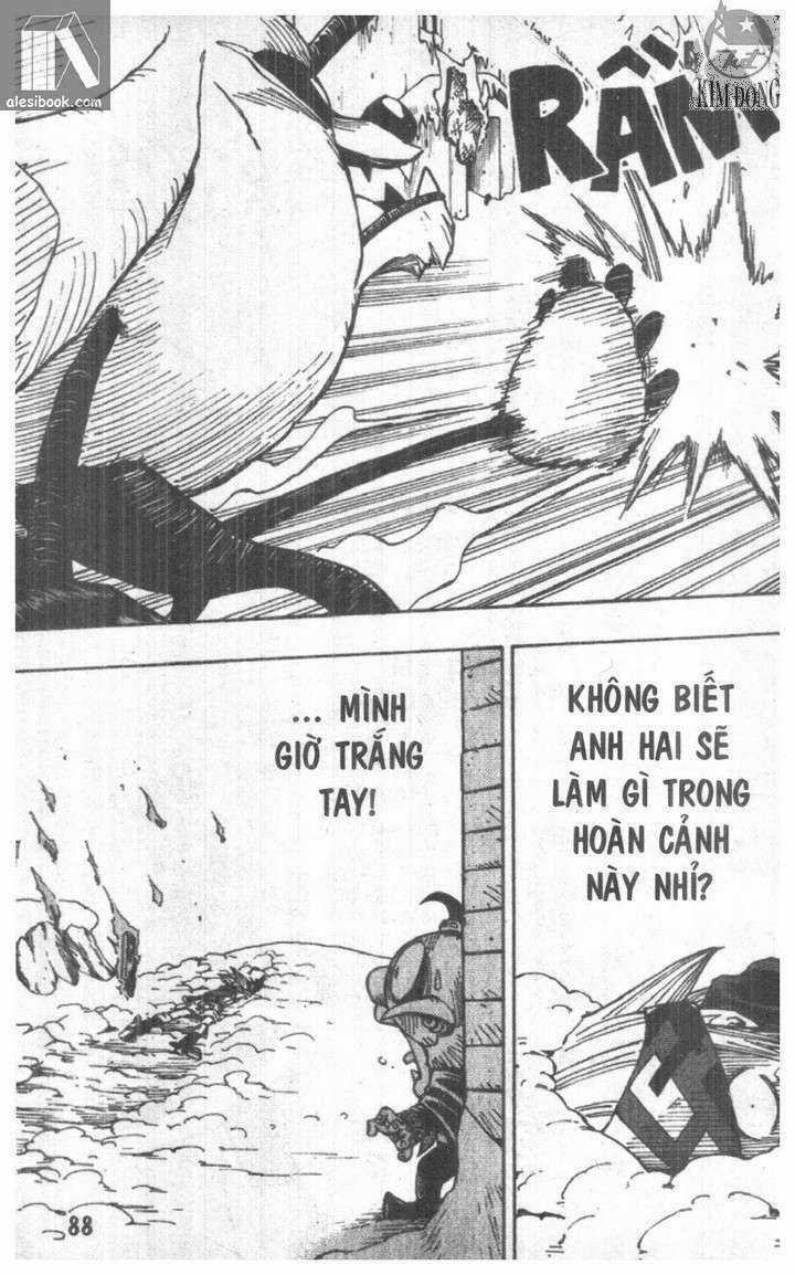 Cậu Bé Mặt Trời - Chapter 9 - Trang 24