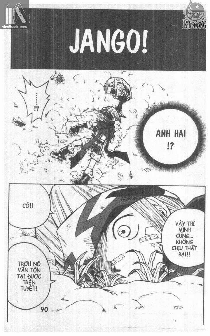 Cậu Bé Mặt Trời - Chapter 9 - Trang 26