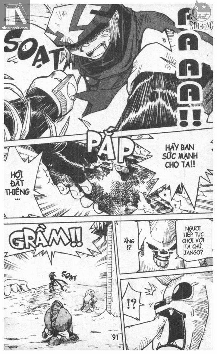 Cậu Bé Mặt Trời - Chapter 9 - Trang 27