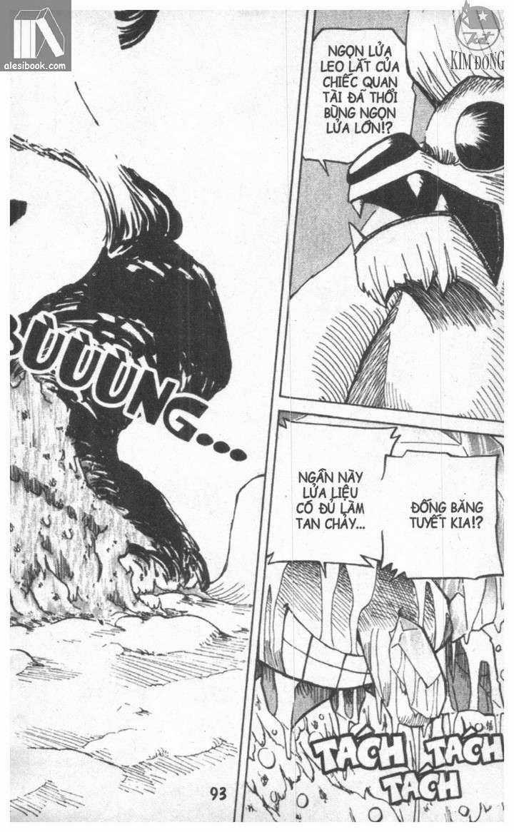 Cậu Bé Mặt Trời - Chapter 9 - Trang 29