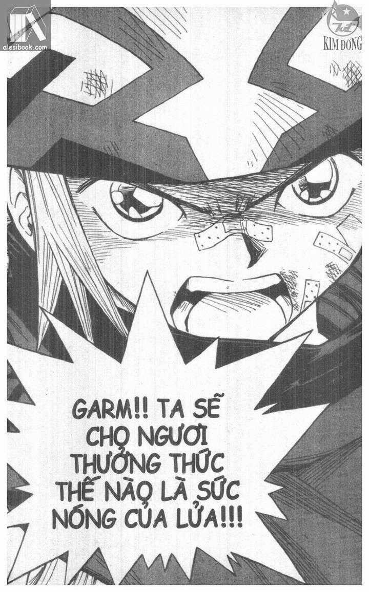 Cậu Bé Mặt Trời - Chapter 9 - Trang 30