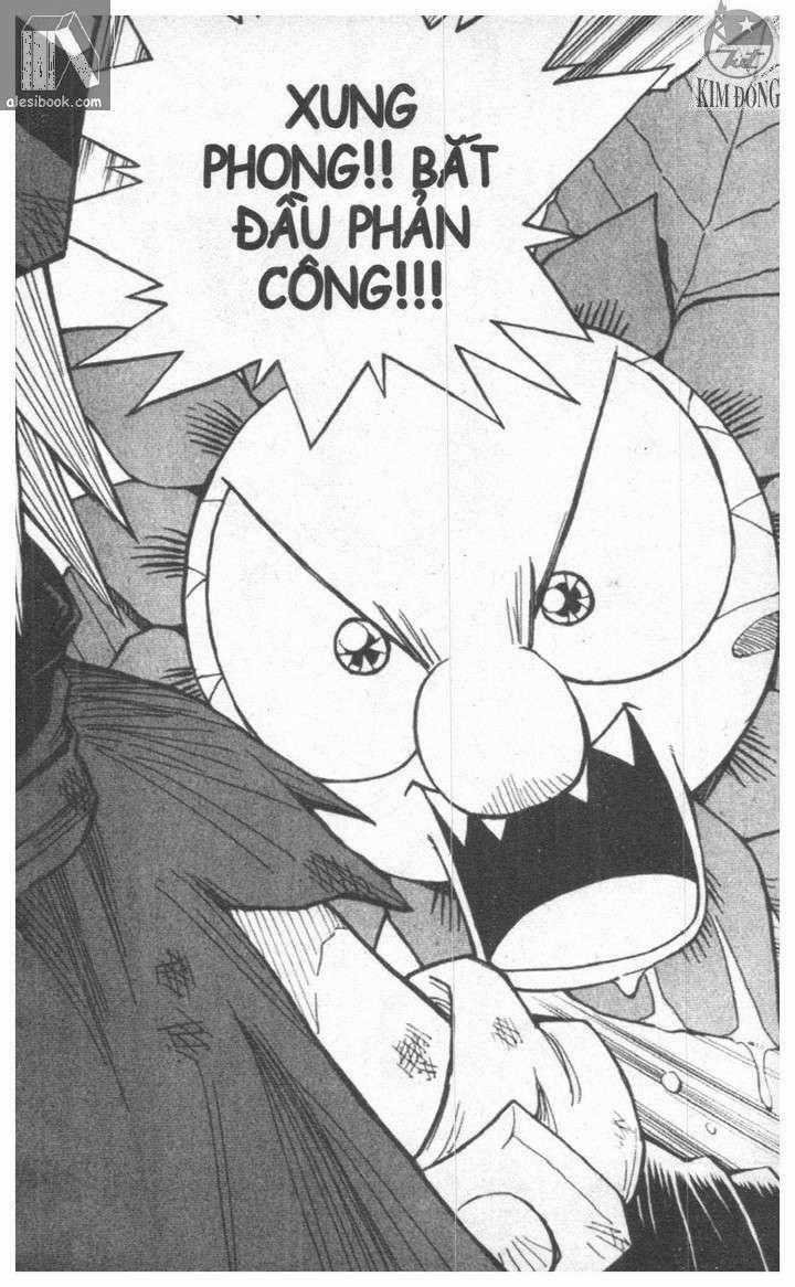 Cậu Bé Mặt Trời - Chapter 9 - Trang 31