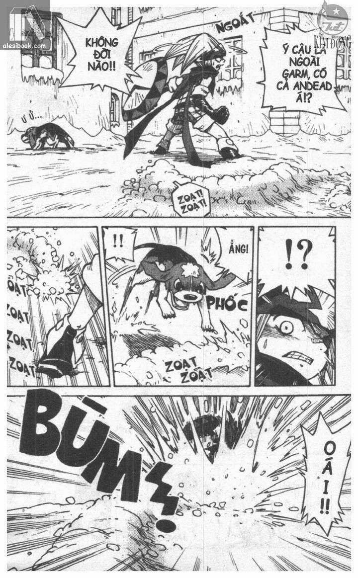 Cậu Bé Mặt Trời - Chapter 9 - Trang 5