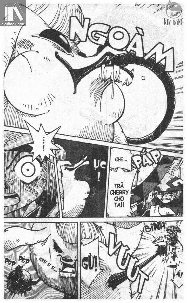 Cậu Bé Mặt Trời - Chapter 9 - Trang 7