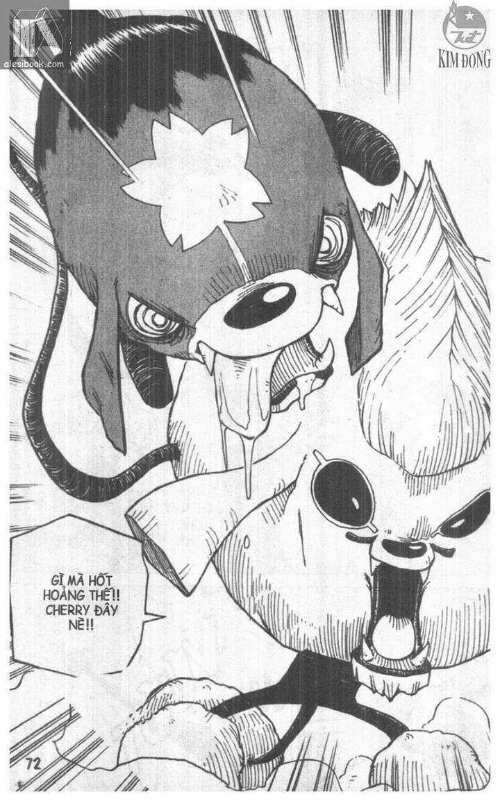 Cậu Bé Mặt Trời - Chapter 9 - Trang 8