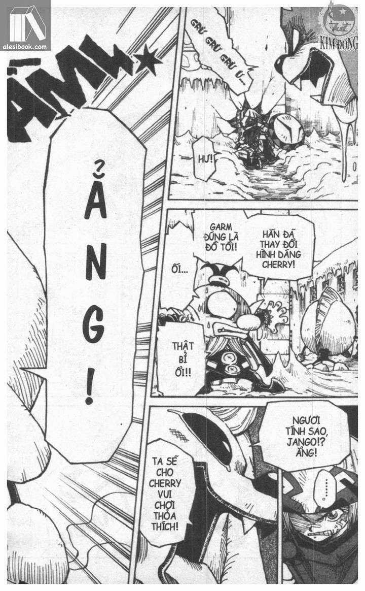 Cậu Bé Mặt Trời - Chapter 9 - Trang 9