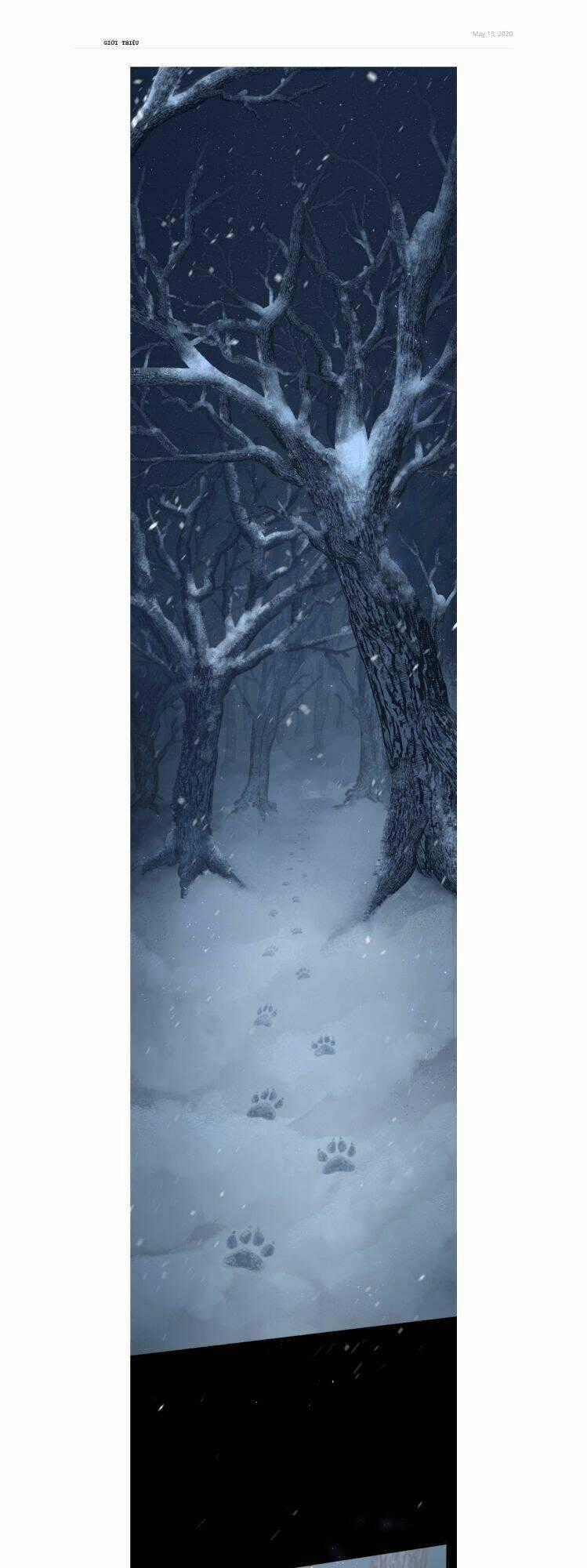 Cậu Bé Người Sói - Chapter 0 - Trang 1