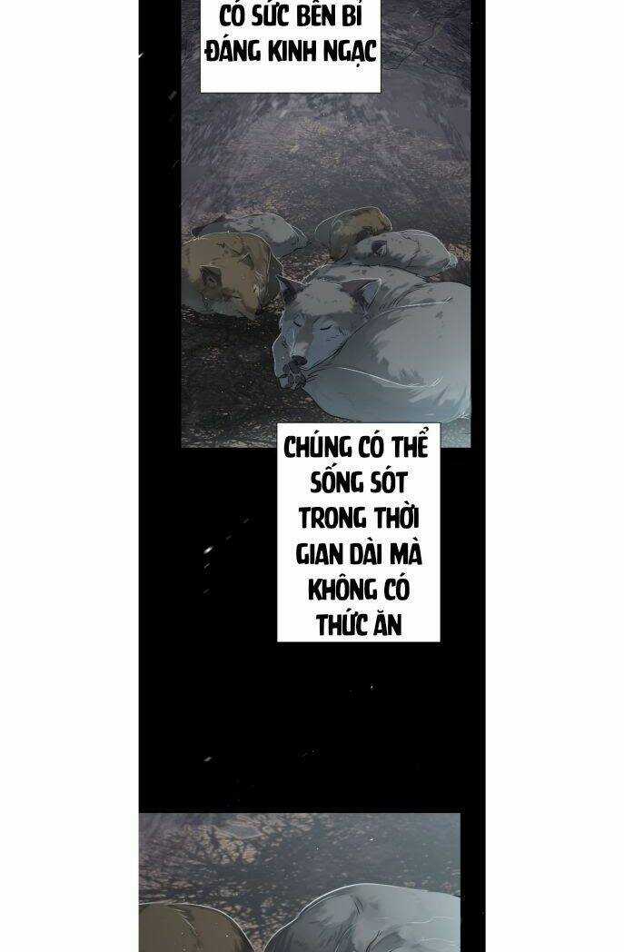 Cậu Bé Người Sói - Chapter 0 - Trang 6