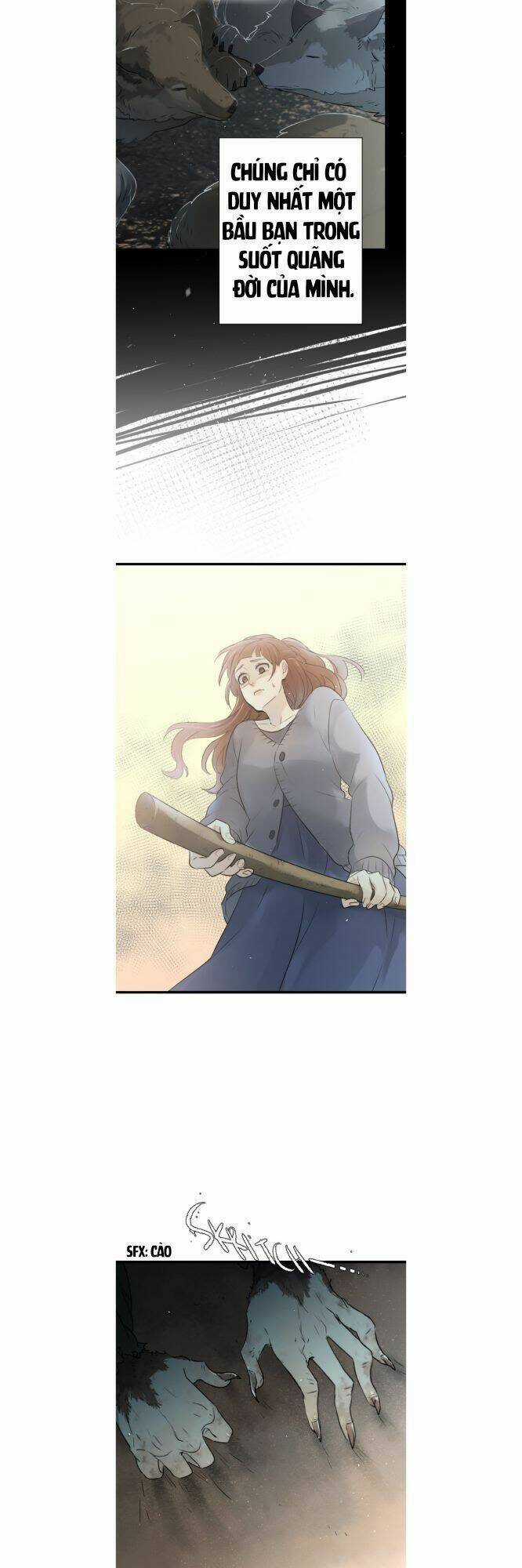 Cậu Bé Người Sói - Chapter 0 - Trang 7