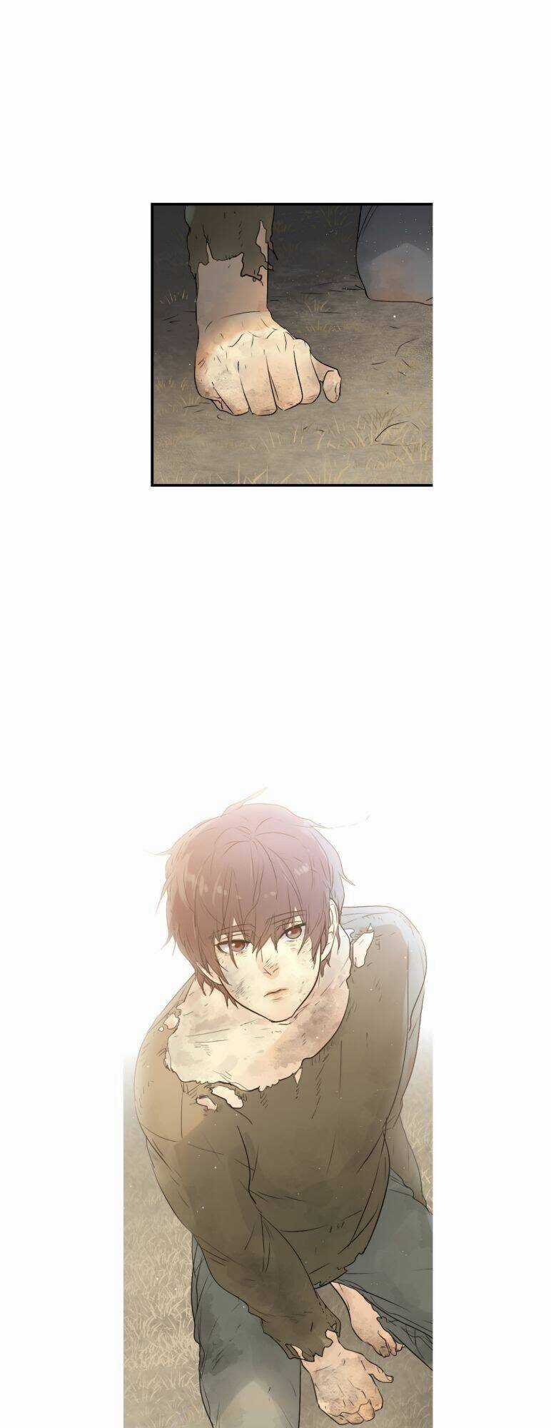 Cậu Bé Người Sói - Chapter 0 - Trang 10