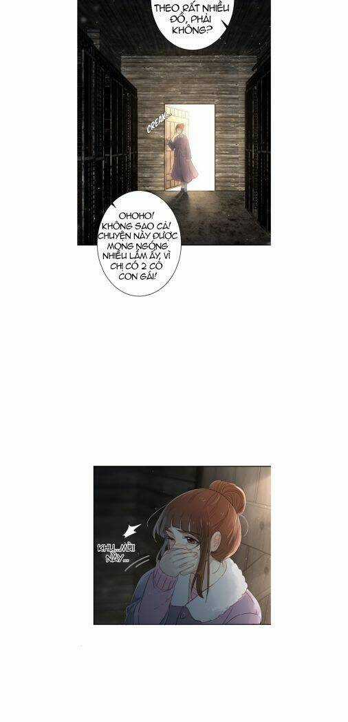 Cậu Bé Người Sói - Chapter 1 - Trang 15