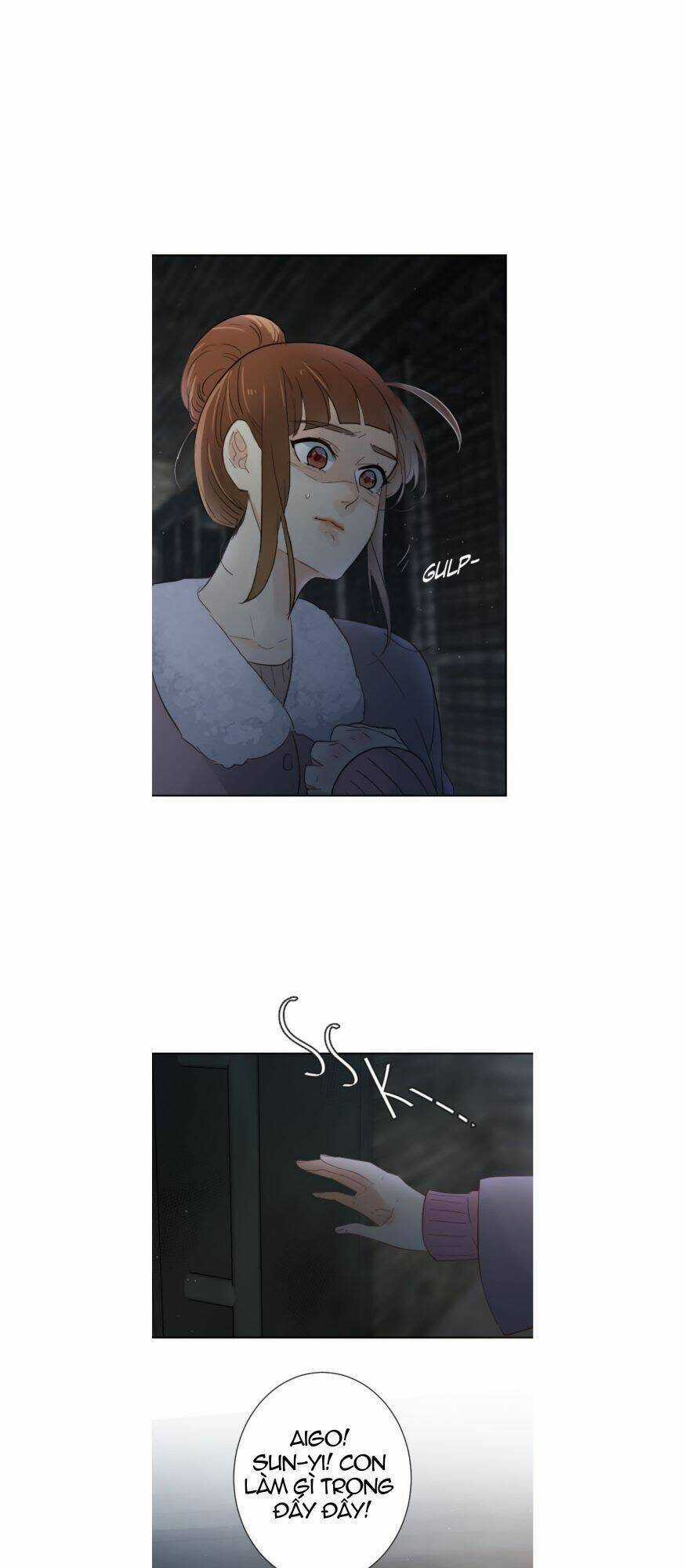 Cậu Bé Người Sói - Chapter 1 - Trang 17