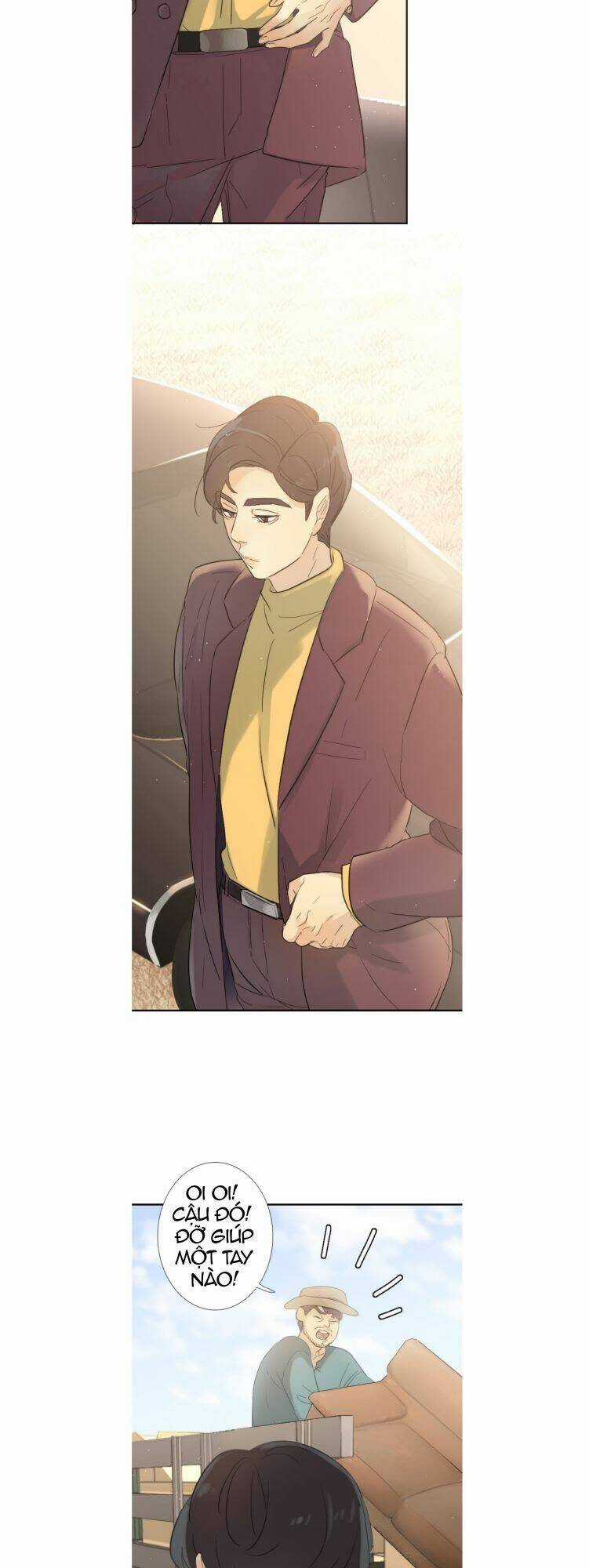 Cậu Bé Người Sói - Chapter 1 - Trang 29