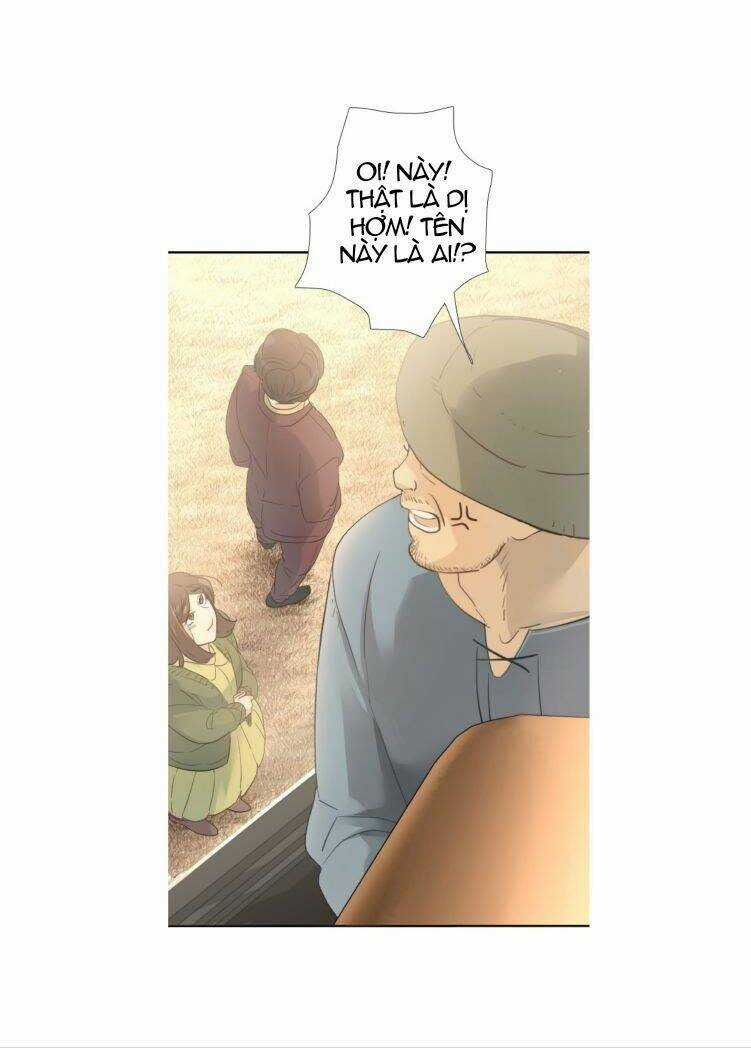 Cậu Bé Người Sói - Chapter 1 - Trang 31