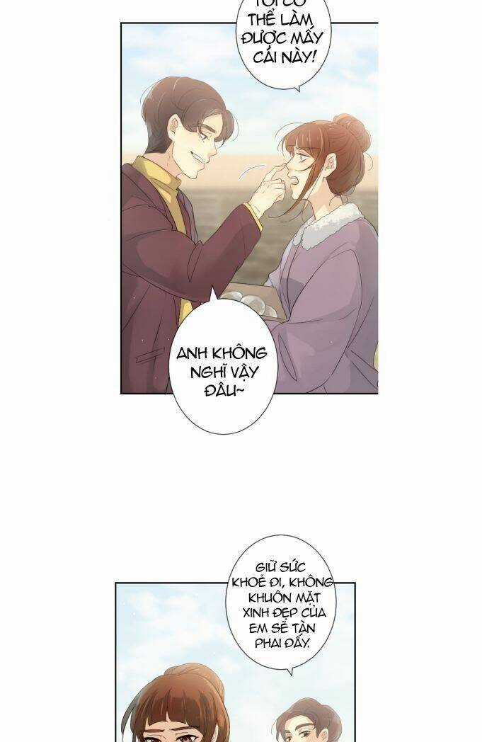 Cậu Bé Người Sói - Chapter 1 - Trang 33