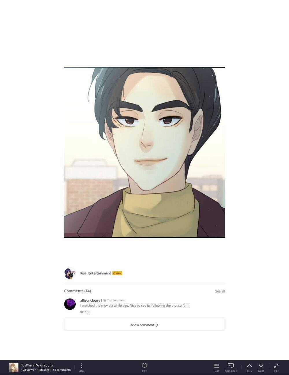 Cậu Bé Người Sói - Chapter 1 - Trang 36