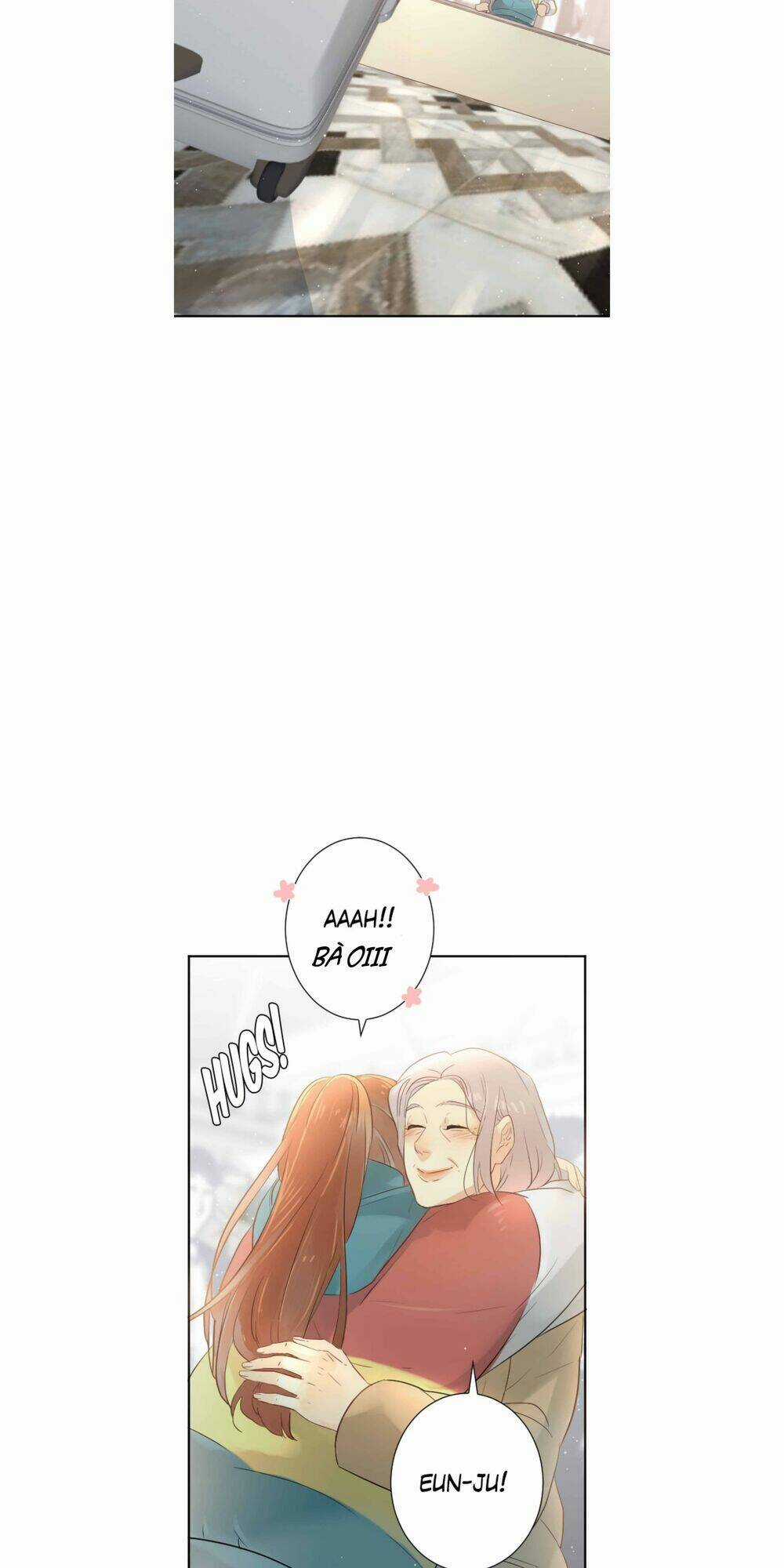 Cậu Bé Người Sói - Chapter 1 - Trang 5