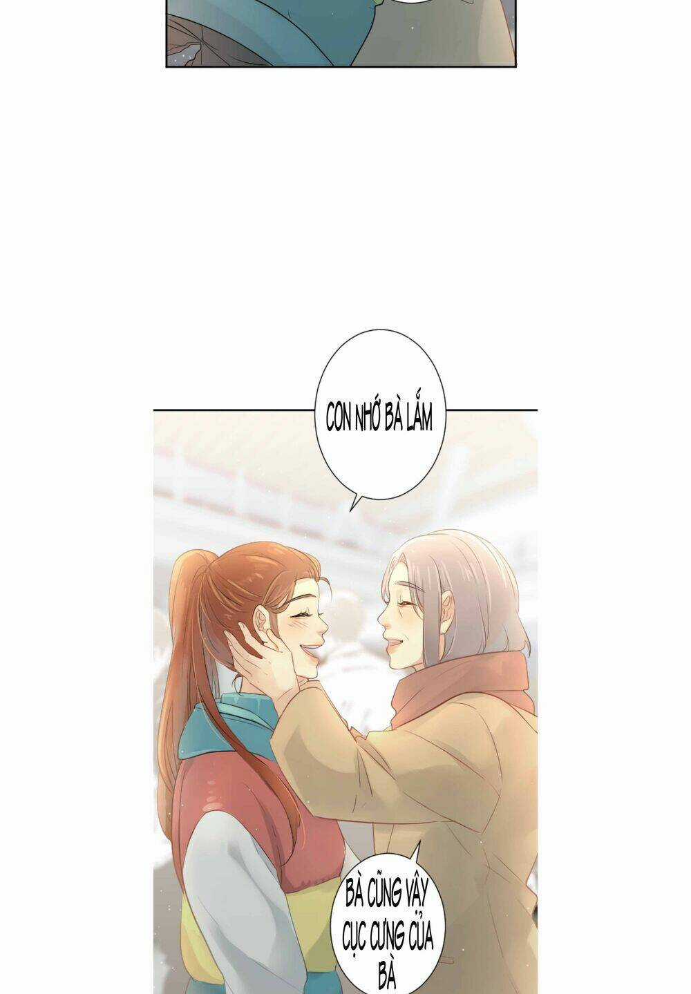 Cậu Bé Người Sói - Chapter 1 - Trang 6