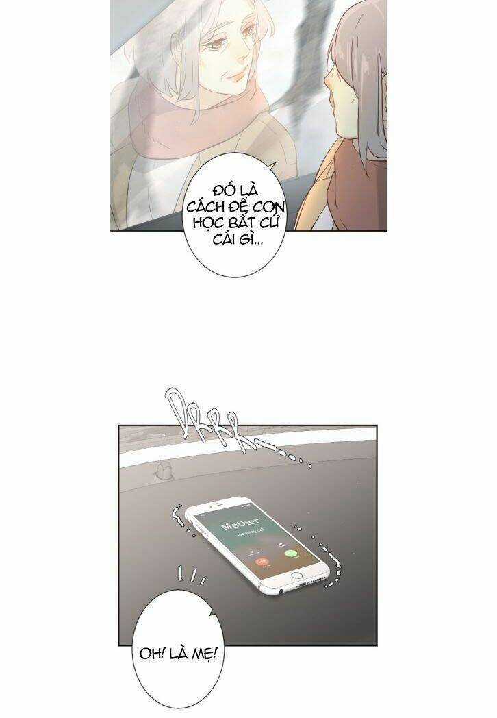 Cậu Bé Người Sói - Chapter 1 - Trang 10