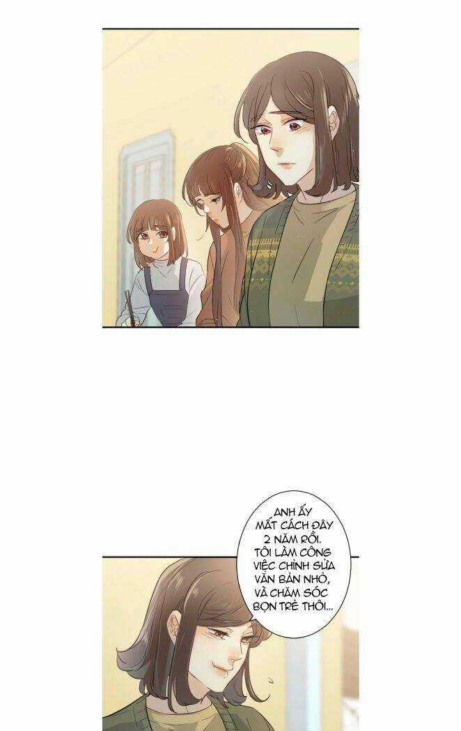 Cậu Bé Người Sói - Chapter 2 - Trang 12