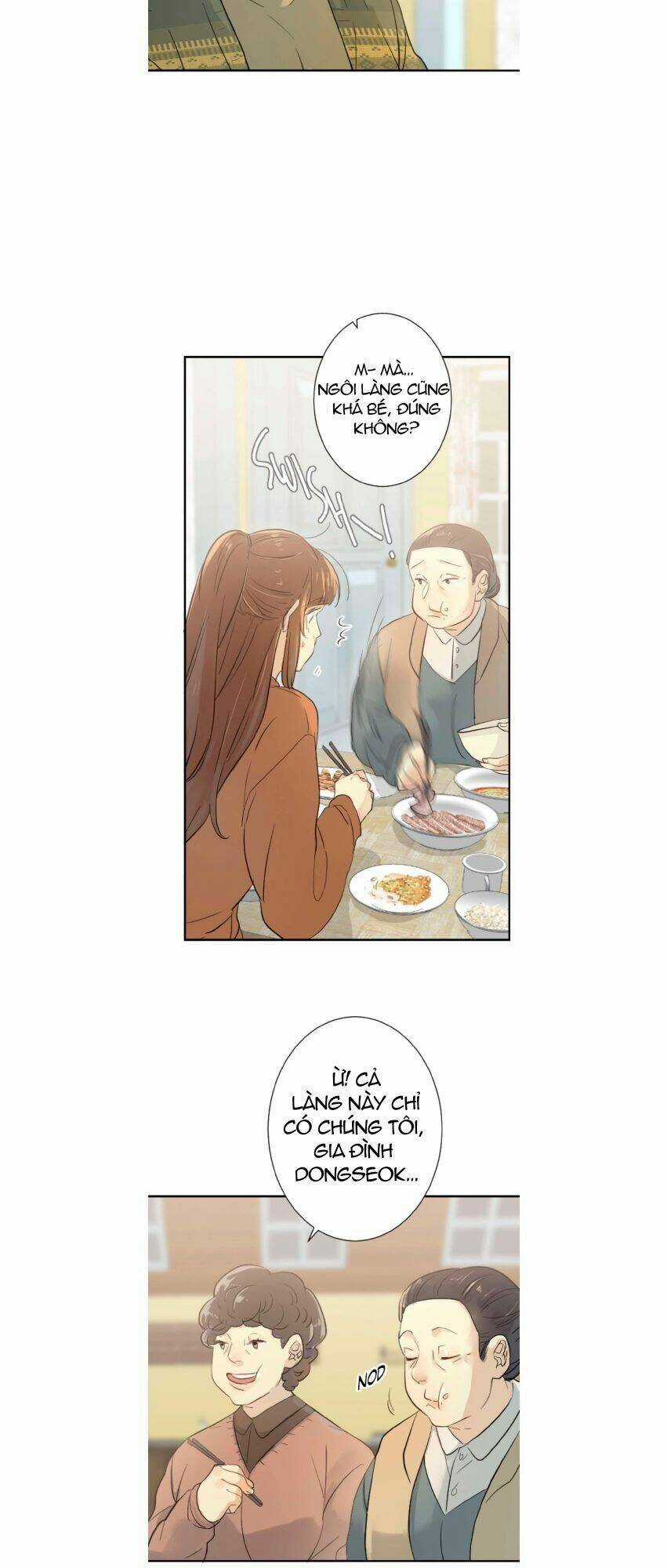 Cậu Bé Người Sói - Chapter 2 - Trang 13