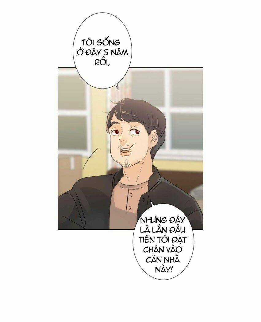 Cậu Bé Người Sói - Chapter 2 - Trang 15