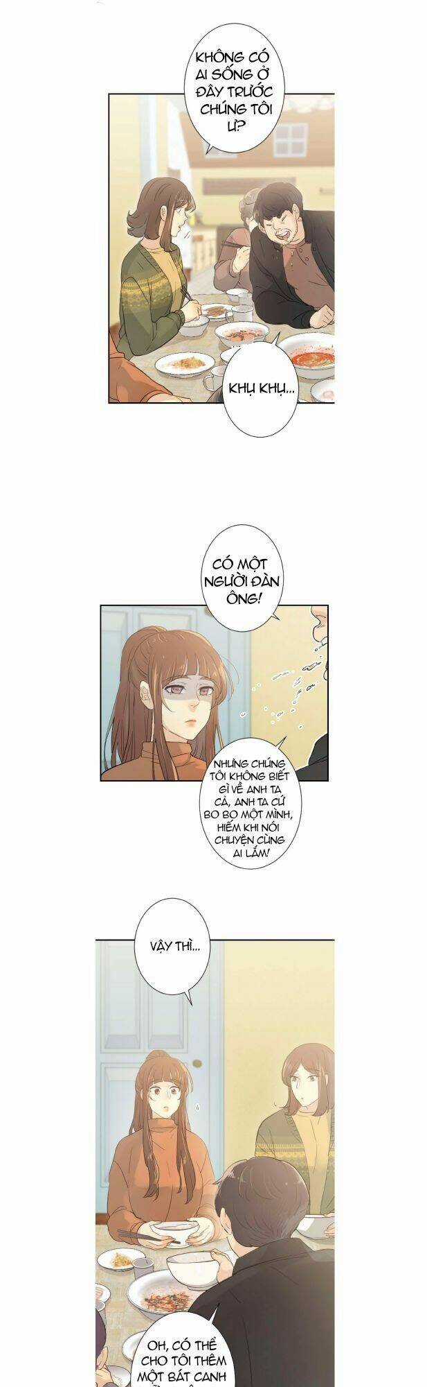 Cậu Bé Người Sói - Chapter 2 - Trang 16