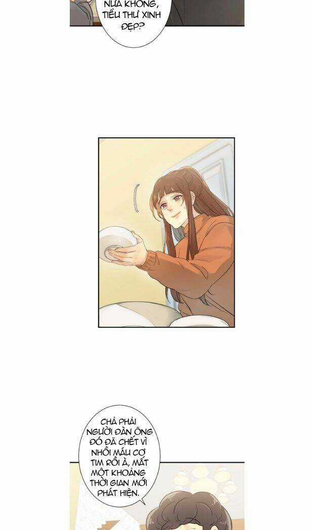 Cậu Bé Người Sói - Chapter 2 - Trang 17