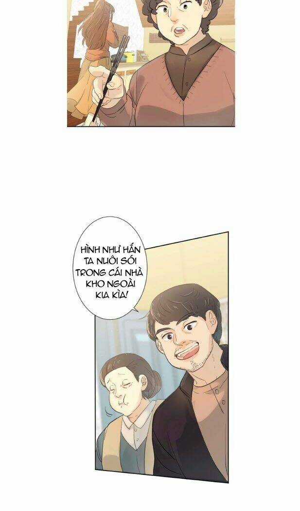 Cậu Bé Người Sói - Chapter 2 - Trang 18