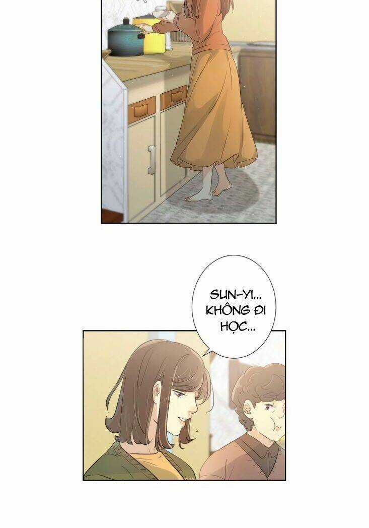 Cậu Bé Người Sói - Chapter 2 - Trang 21