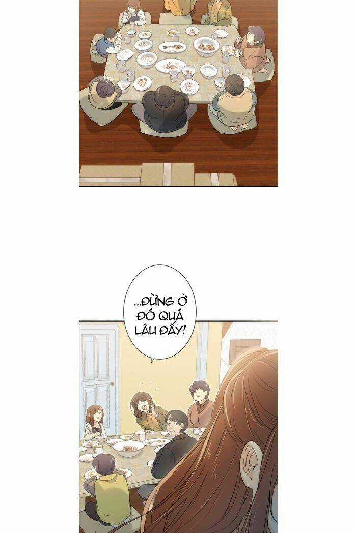 Cậu Bé Người Sói - Chapter 2 - Trang 23