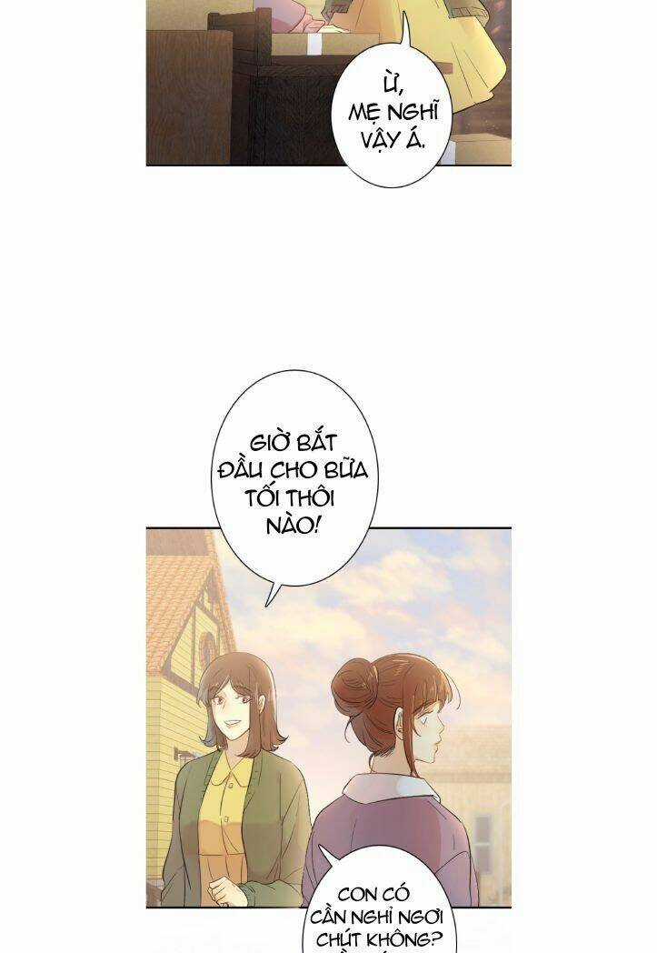 Cậu Bé Người Sói - Chapter 2 - Trang 5