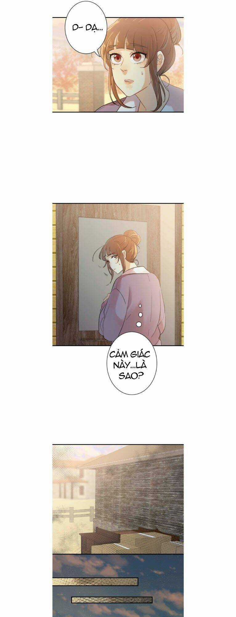 Cậu Bé Người Sói - Chapter 2 - Trang 7