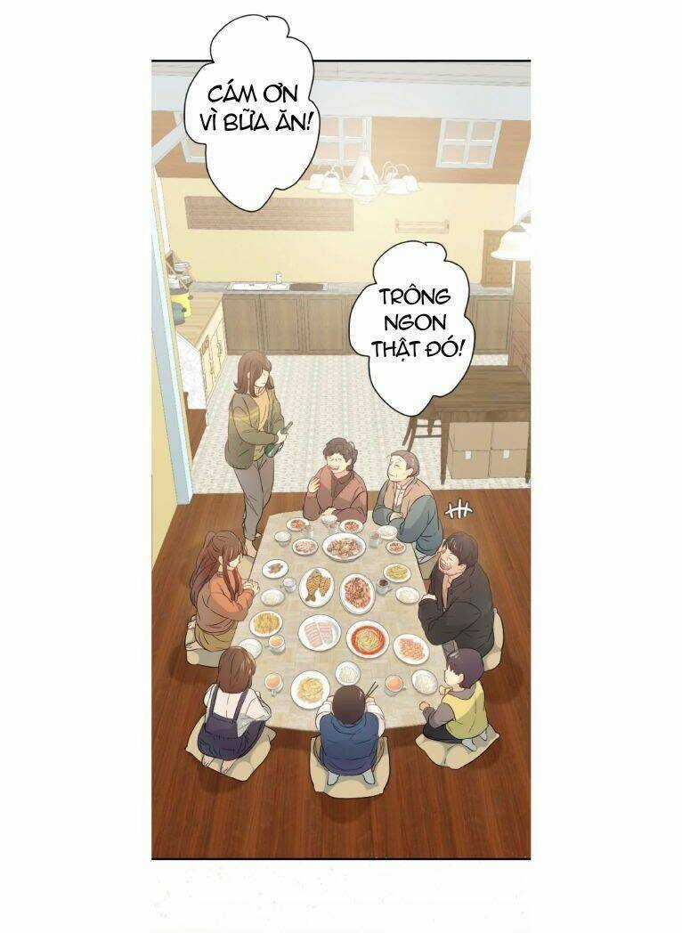 Cậu Bé Người Sói - Chapter 2 - Trang 9