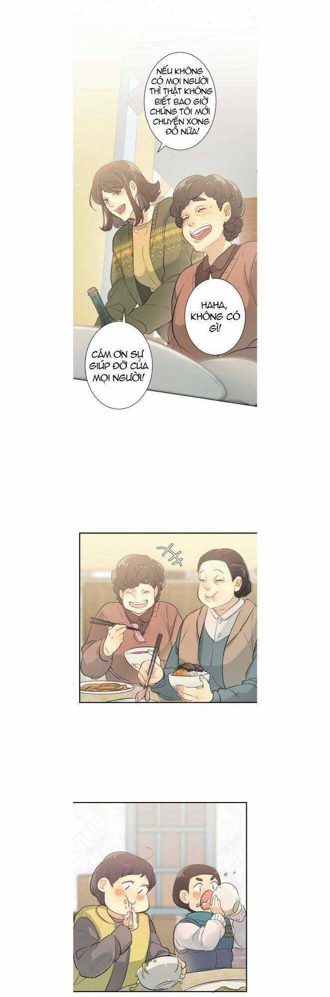 Cậu Bé Người Sói - Chapter 2 - Trang 10